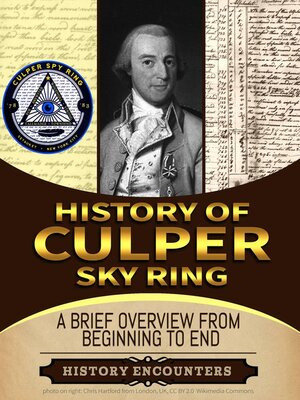 cover image of Culper Spy Ring